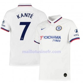 Maillot de Foot Chelsea KANTE 7 Extérieur 2019-20